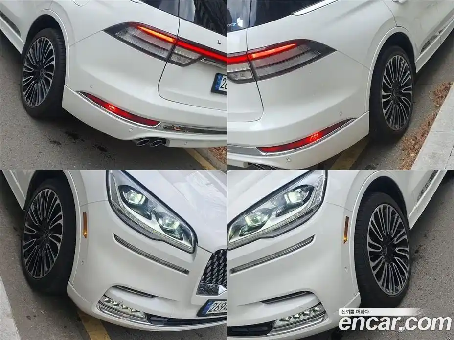 Lincoln Aviator 2021 3.0 гидро, фото 5