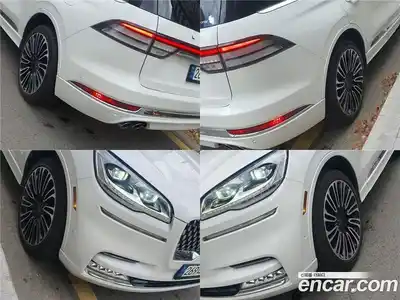 Lincoln Aviator 2021 3.0 гидро, миниатюра 5