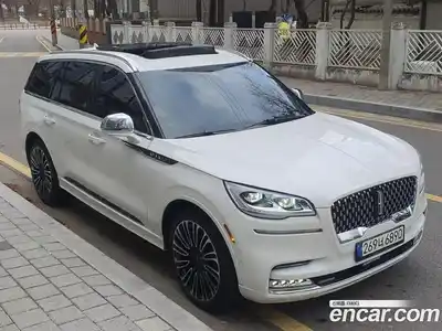 Lincoln Aviator 2021 3.0 гидро, миниатюра 6