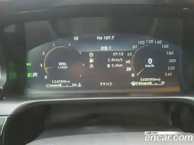 Lincoln Aviator 2021 3.0 гидро, миниатюра 8