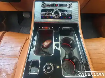 Lincoln Aviator 2021 3.0 гидро, миниатюра 9