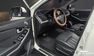 SsangYong Korando 2014 2.0 автомат (гидро), миниатюра 11
