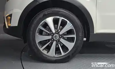 SsangYong Korando 2014 2.0 автомат (гидро), миниатюра 5
