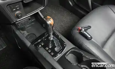 SsangYong Korando 2014 2.0 автомат (гидро), миниатюра 9