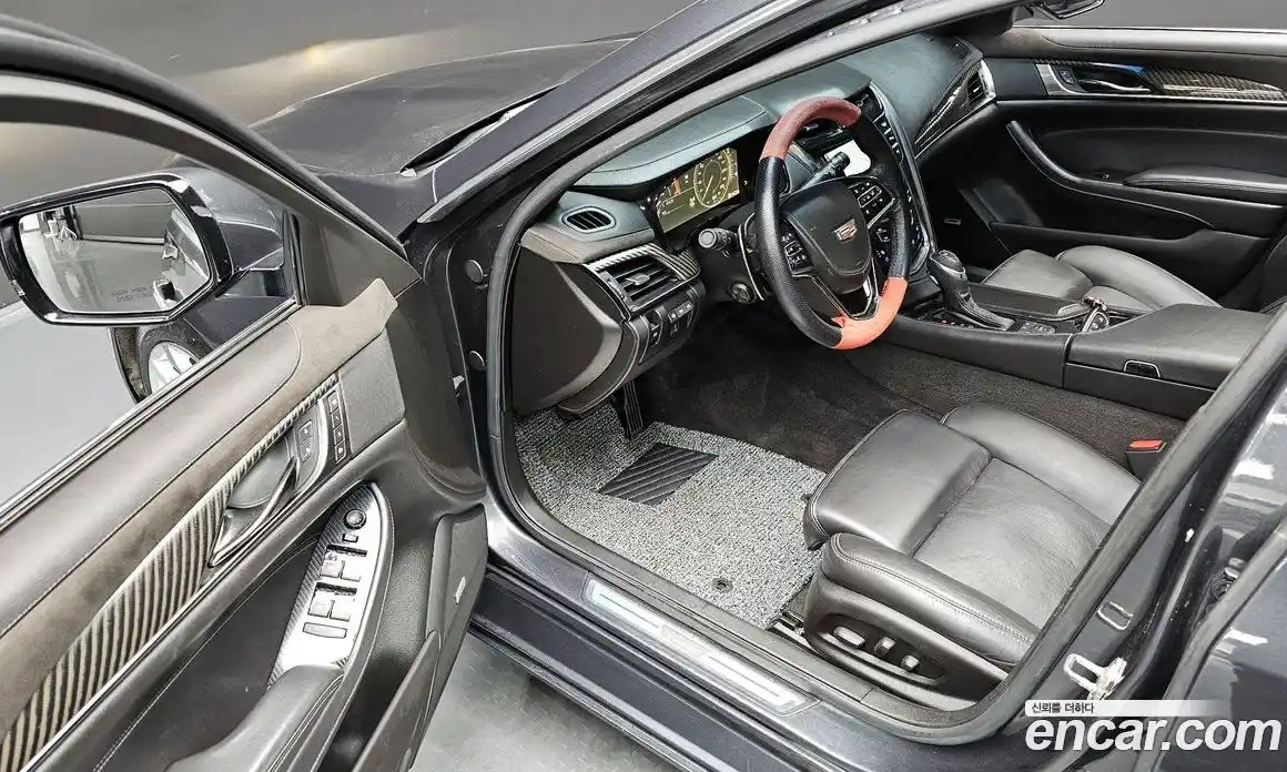 Cadillac CTS 2015 2.0 гидро, фото 12