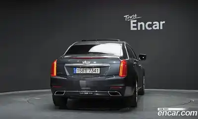 Cadillac CTS 2015 2.0 гидро, миниатюра 4