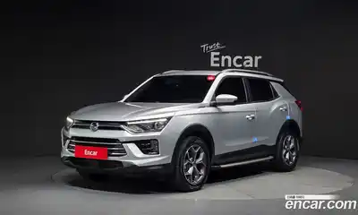 SsangYong Korando, 2019, 32 499 км