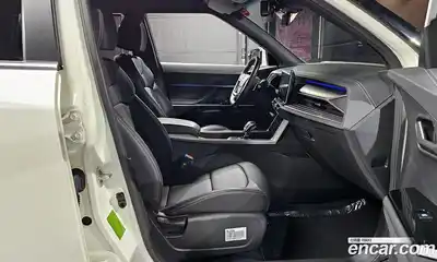 SsangYong Torres 2023 1.5 автомат (гидро), миниатюра 11