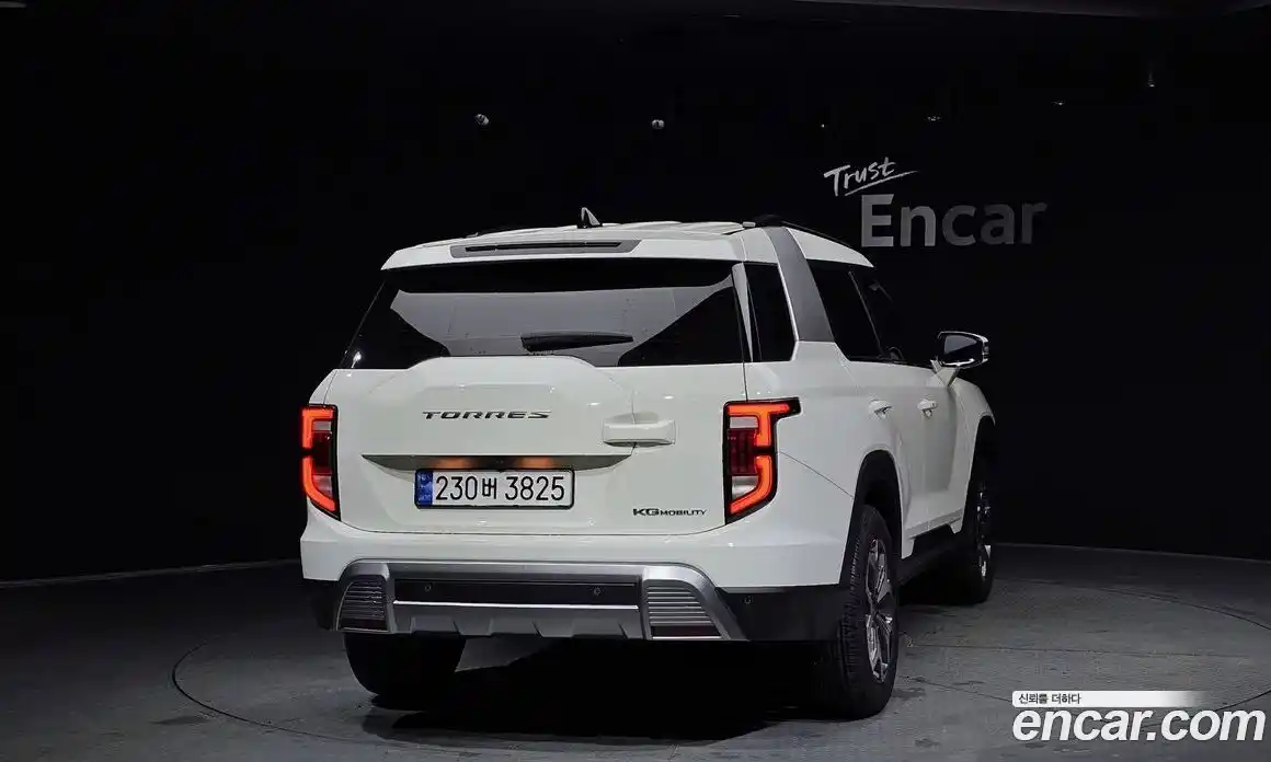 SsangYong Torres 2023 1.5 автомат (гидро), фото 4
