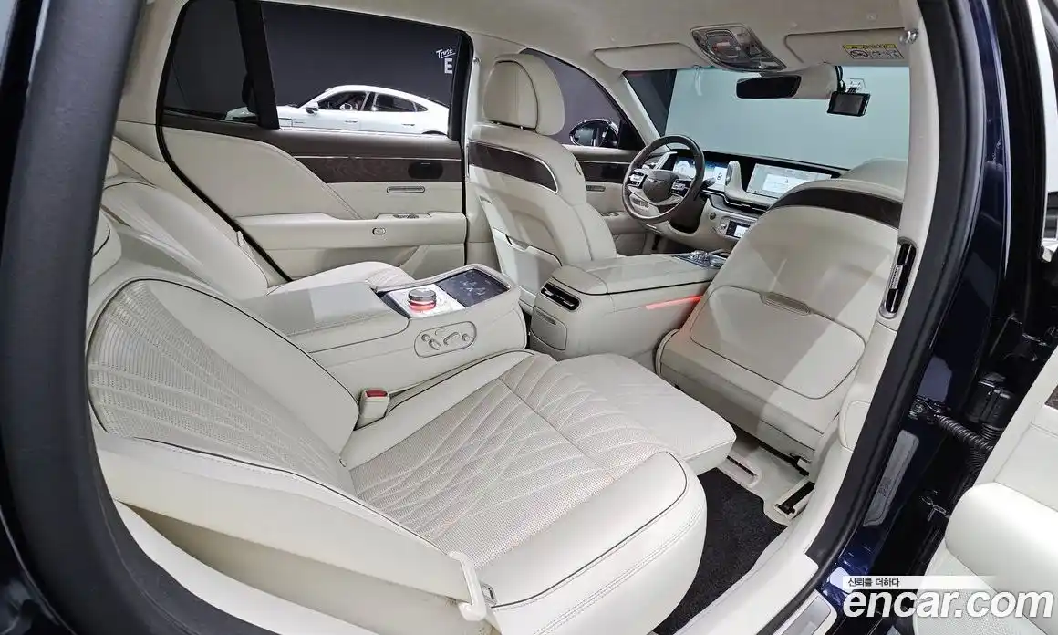 Genesis G90 2022 3.5 автомат (гидро), фото 17