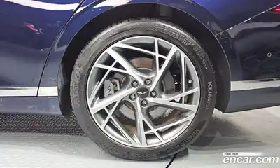 Genesis G90 2022 3.5 автомат (гидро), миниатюра 5