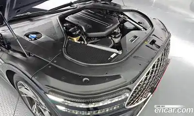 Genesis G90 2022 3.5 автомат (гидро), миниатюра 6