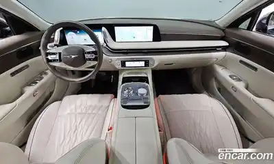 Genesis G90 2022 3.5 автомат (гидро), миниатюра 7