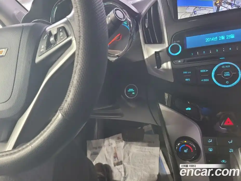 Chevrolet Cruze 2015 1.4 автомат (гидро), фото 12