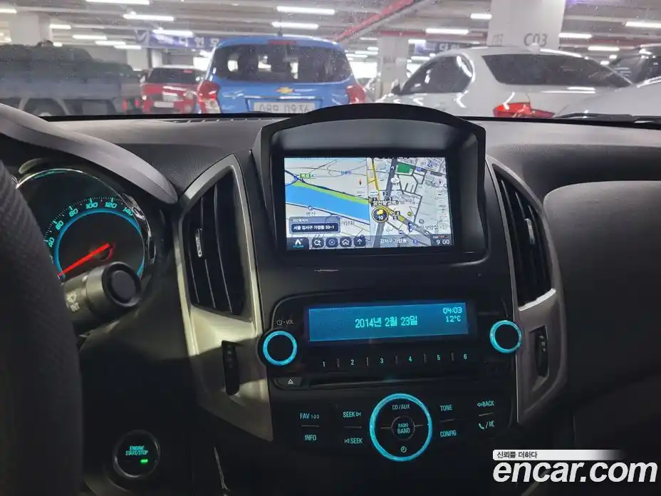 Chevrolet Cruze 2015 1.4 автомат (гидро), фото 16