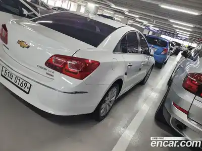 Chevrolet Cruze 2015 1.4 автомат (гидро), миниатюра 2
