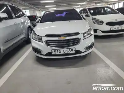 Chevrolet Cruze 2015 1.4 автомат (гидро), миниатюра 3