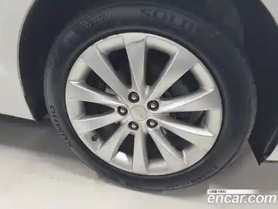 Chevrolet Cruze 2015 1.4 автомат (гидро), миниатюра 5