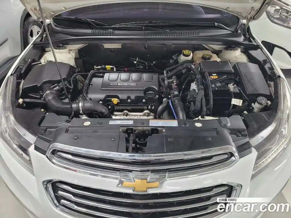 Chevrolet Cruze 2015 1.4 автомат (гидро), фото 6