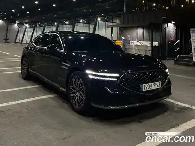 Genesis G90, 2022, 81 000 км