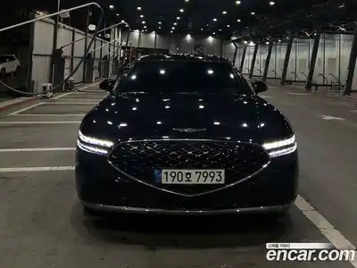 Genesis G90 2022 3.5 автомат (гидро), миниатюра 3