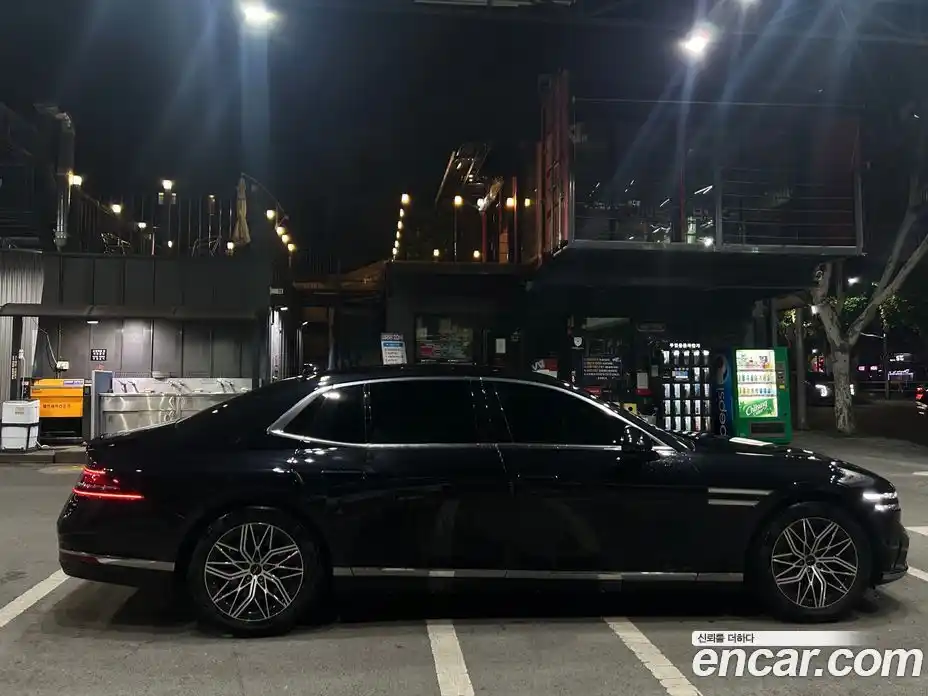 Genesis G90 2022 3.5 автомат (гидро), фото 4