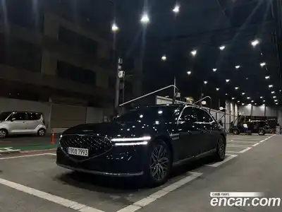 Genesis G90 2022 3.5 автомат (гидро), миниатюра 5