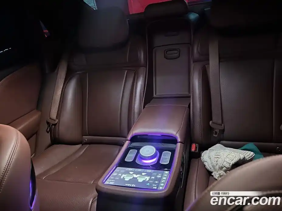 Genesis G90 2022 3.5 автомат (гидро), фото 8