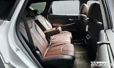 Hyundai Santa Fe 2020 2.0 автомат (гидро), миниатюра 12
