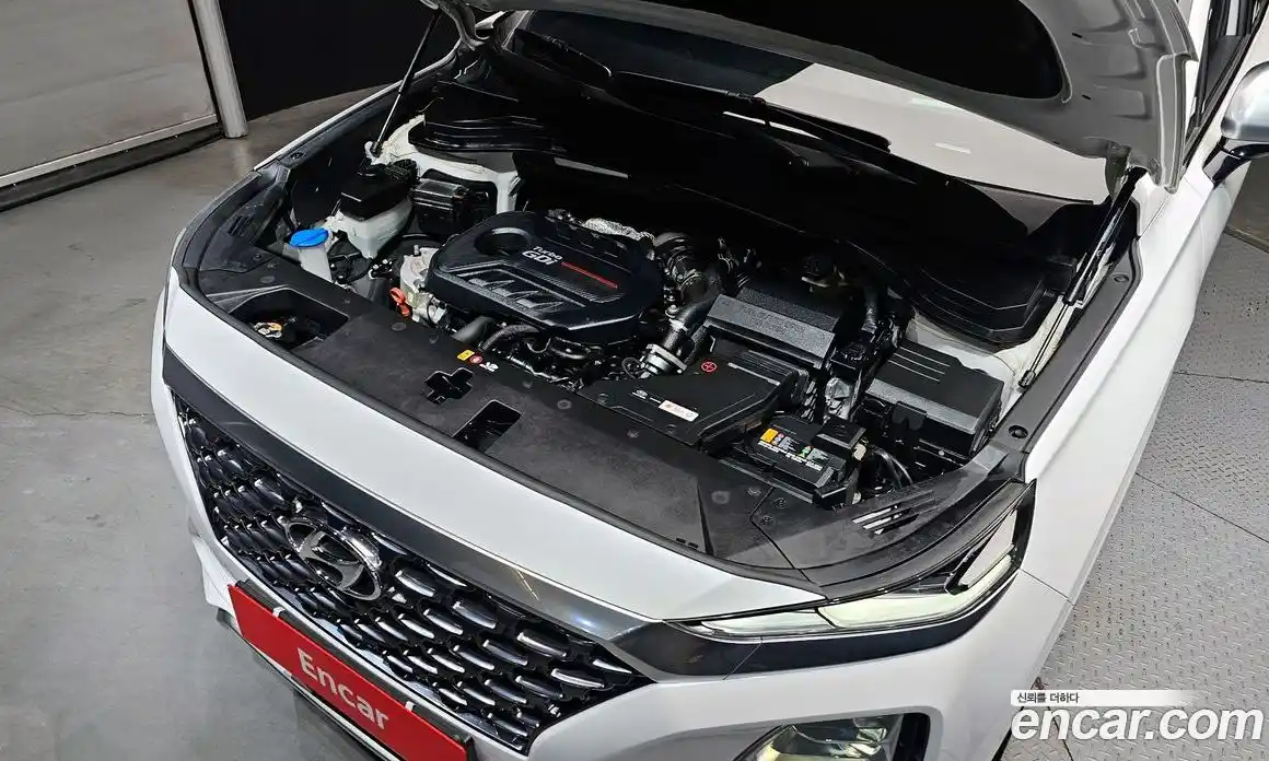 Hyundai Santa Fe 2020 2.0 автомат (гидро), фото 6