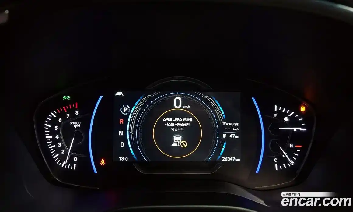 Hyundai Santa Fe 2020 2.0 автомат (гидро), фото 8