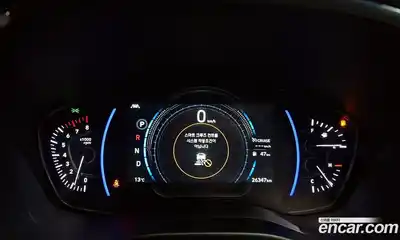 Hyundai Santa Fe 2020 2.0 автомат (гидро), миниатюра 8