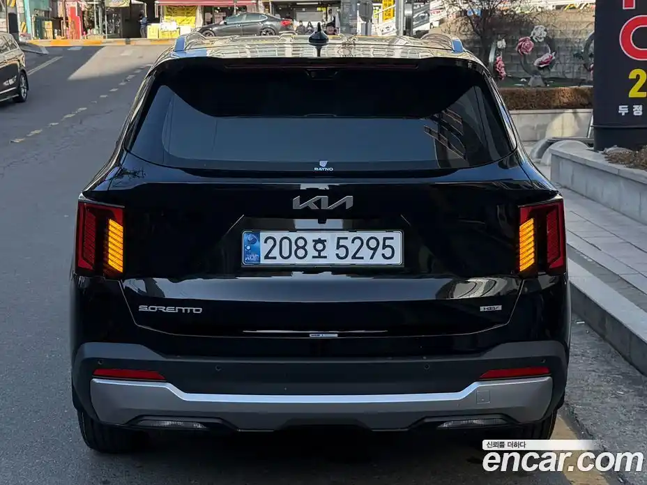Kia Sorento 2026 1.6 автомат (гидро), фото 4
