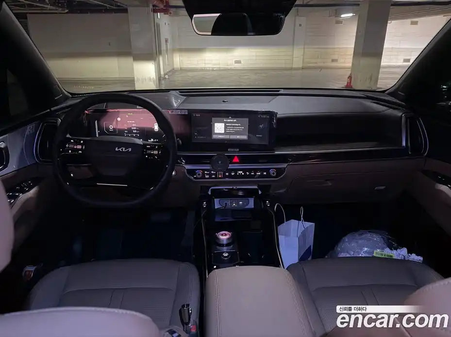 Kia Sorento 2026 1.6 автомат (гидро), фото 8