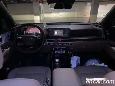 Kia Sorento 2026 1.6 автомат (гидро), миниатюра 8