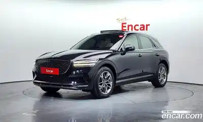 Genesis GV70, 2021, 61 535 км