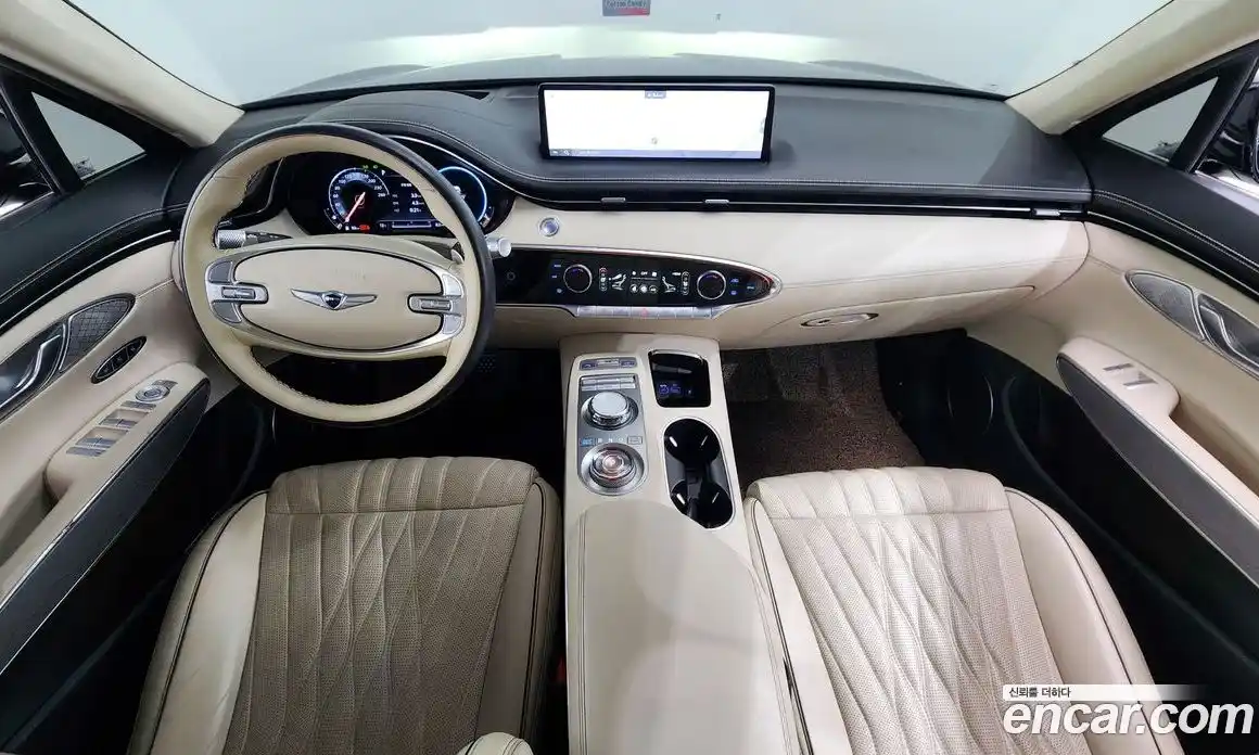 Genesis GV70 2021 2.5 автомат (гидро), фото 7