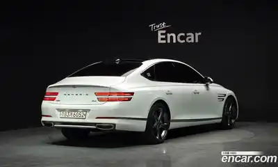 Genesis G80 2020 3.5 автомат (гидро), миниатюра 2
