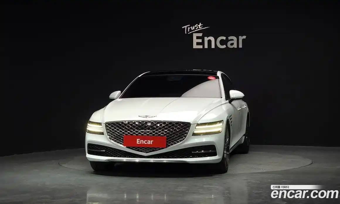 Genesis G80 2020 3.5 автомат (гидро), фото 3