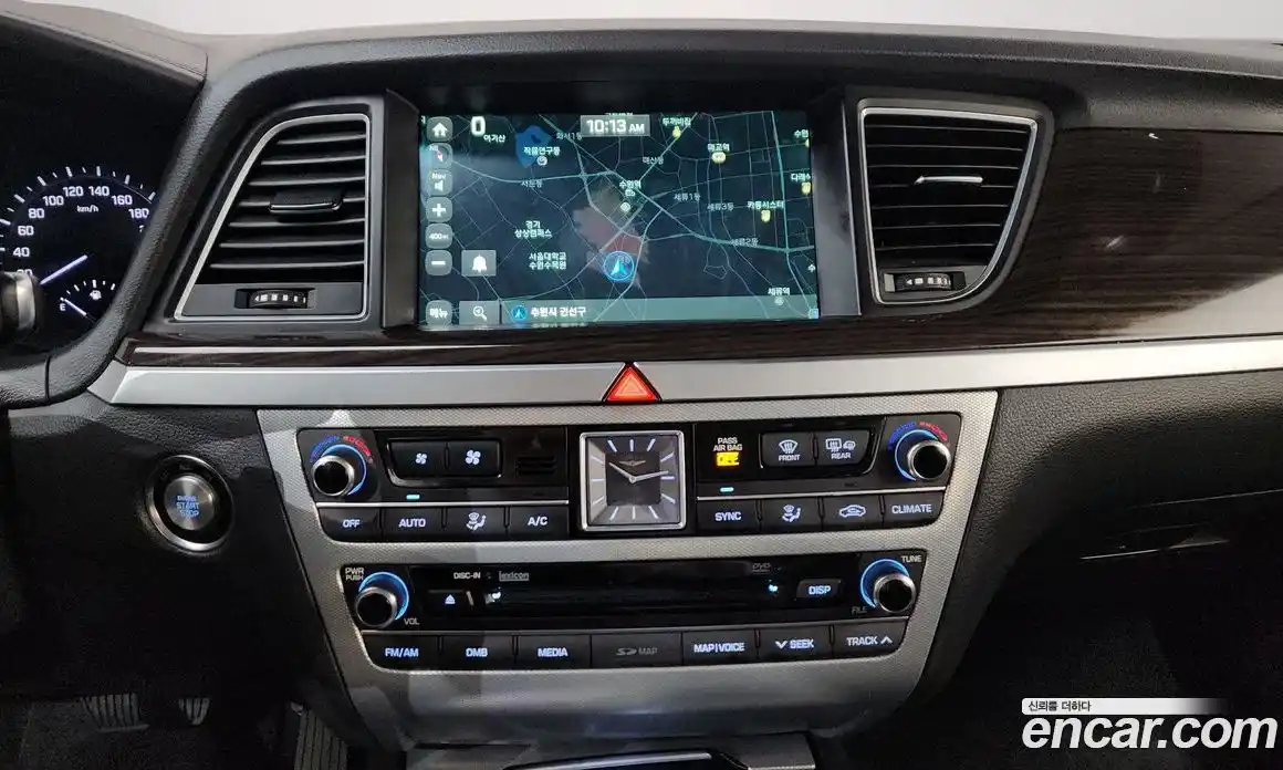 Genesis G80 2017 3.3 автомат (гидро), фото 14