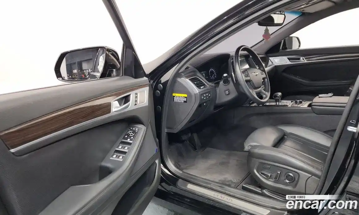 Genesis G80 2017 3.3 автомат (гидро), фото 10