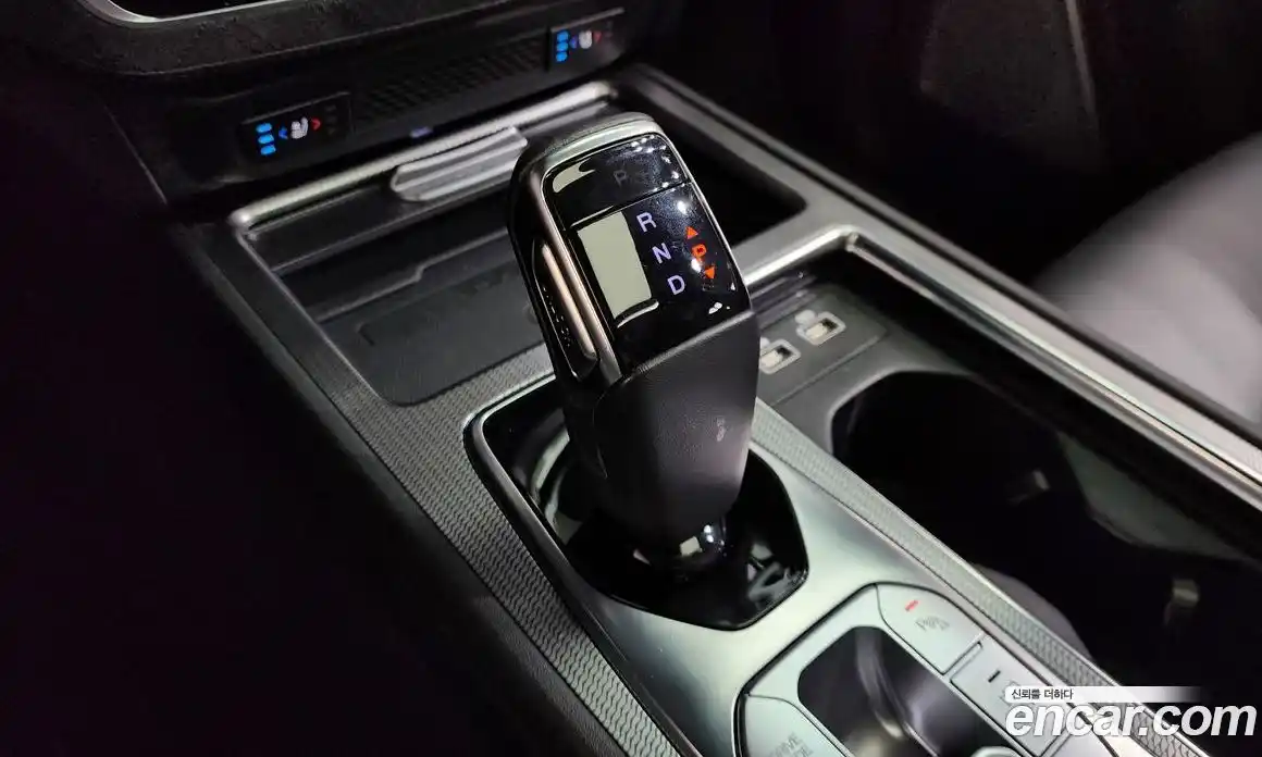 SsangYong Rexton 2021 2.2 автомат (гидро), фото 9