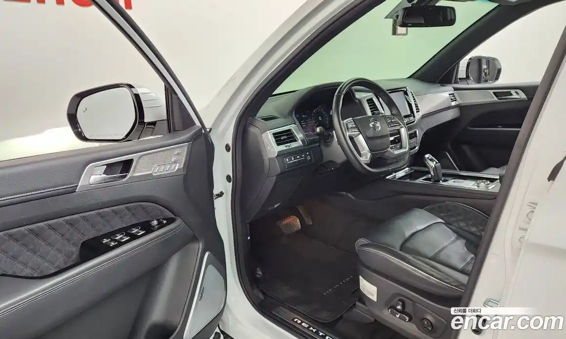 SsangYong Rexton 2021 2.2 автомат (гидро), фото 10