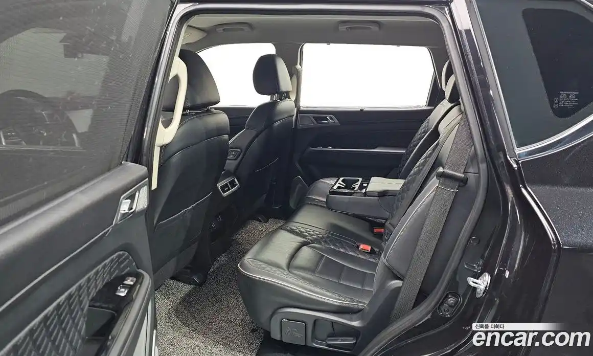 SsangYong Rexton 2020 2.2 автомат (гидро), фото 17