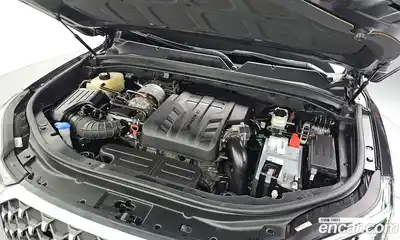 SsangYong Rexton 2020 2.2 автомат (гидро), миниатюра 6