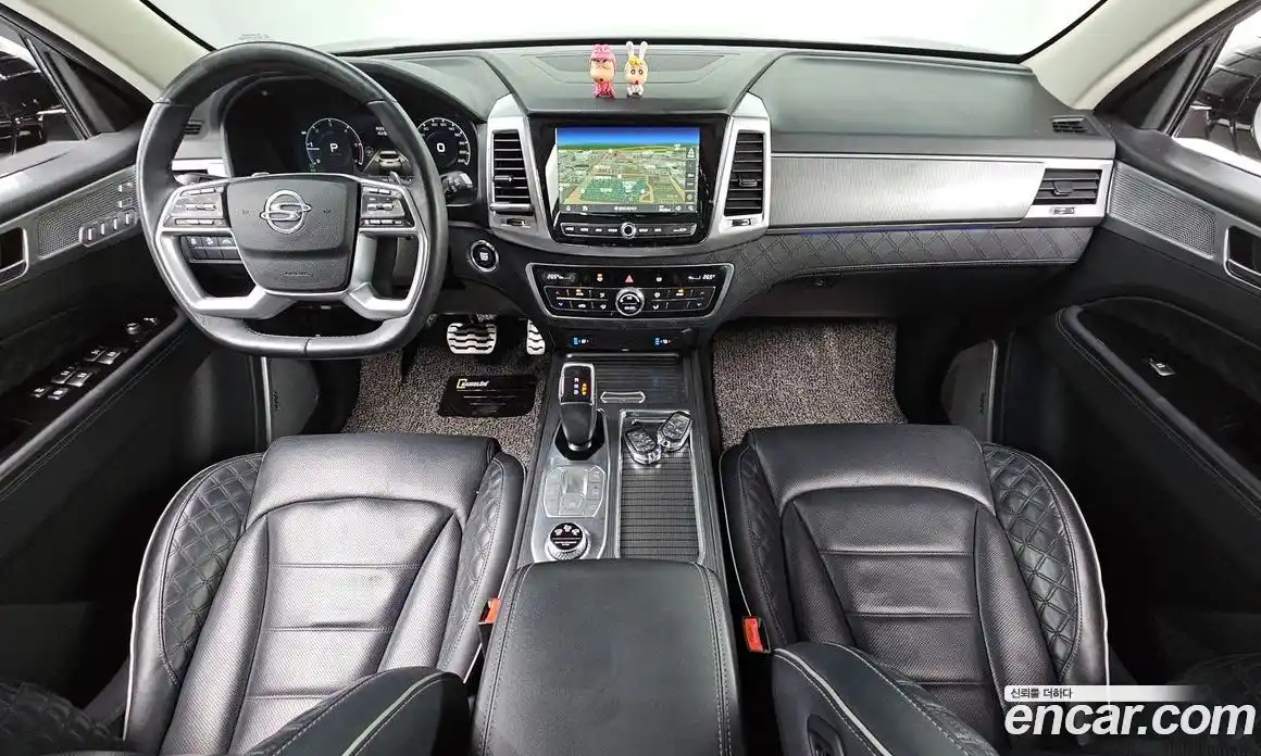 SsangYong Rexton 2020 2.2 автомат (гидро), фото 7
