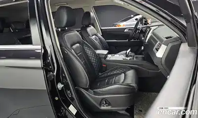 SsangYong Rexton 2020 2.2 автомат (гидро), миниатюра 10