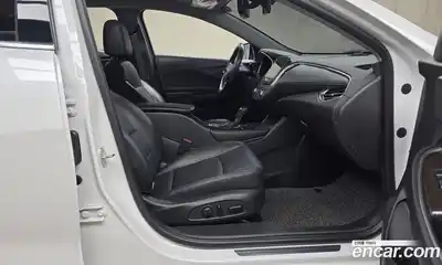 Chevrolet Malibu 2017 1.5 автомат (гидро), миниатюра 11