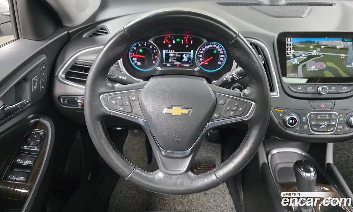 Chevrolet Malibu 2017 1.5 автомат (гидро), фото 13