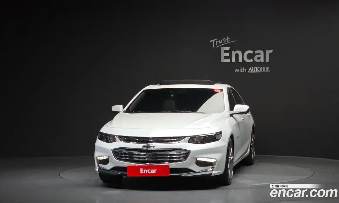 Chevrolet Malibu 2017 1.5 автомат (гидро), фото 3